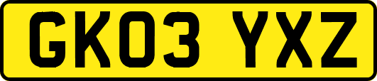 GK03YXZ