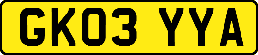 GK03YYA