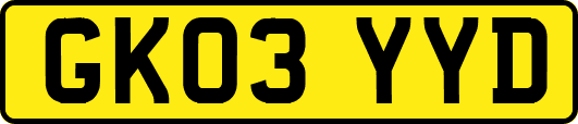 GK03YYD