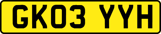 GK03YYH