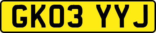 GK03YYJ