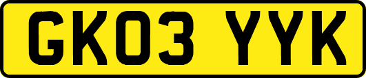 GK03YYK