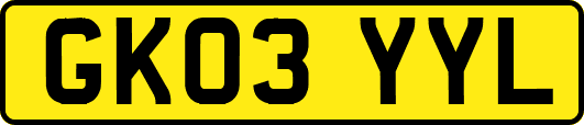 GK03YYL