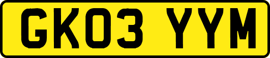 GK03YYM