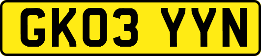 GK03YYN