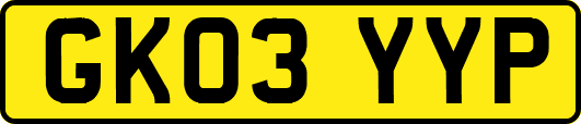 GK03YYP