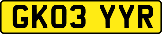 GK03YYR