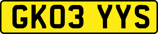 GK03YYS