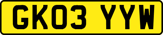 GK03YYW