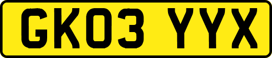 GK03YYX