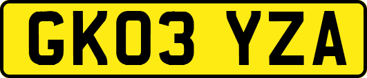 GK03YZA