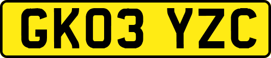 GK03YZC