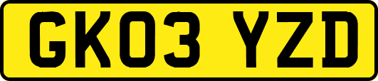 GK03YZD