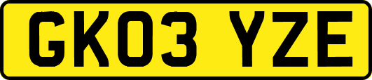 GK03YZE
