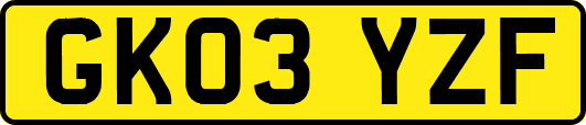 GK03YZF