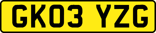 GK03YZG