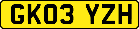 GK03YZH