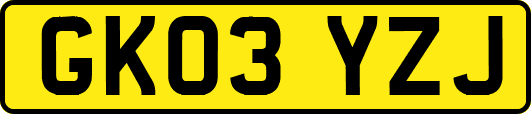 GK03YZJ
