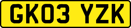 GK03YZK