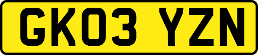 GK03YZN