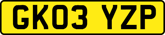GK03YZP