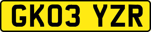 GK03YZR