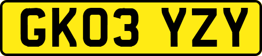 GK03YZY