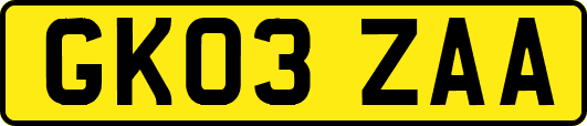 GK03ZAA