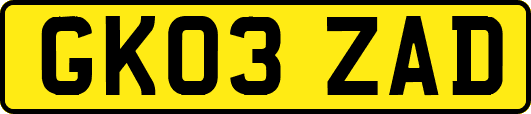 GK03ZAD