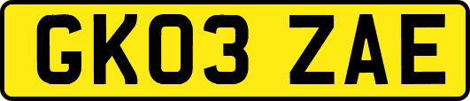 GK03ZAE