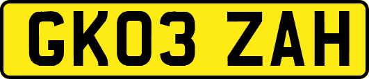 GK03ZAH