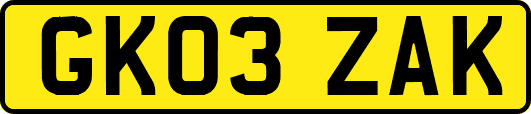 GK03ZAK