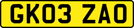 GK03ZAO