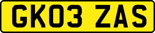 GK03ZAS