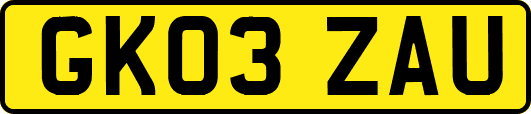 GK03ZAU