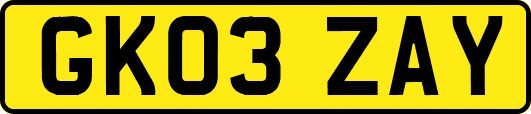GK03ZAY