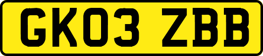 GK03ZBB