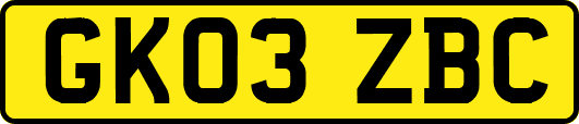 GK03ZBC