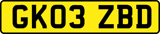 GK03ZBD