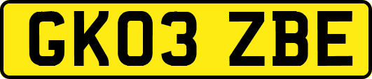 GK03ZBE