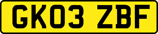 GK03ZBF