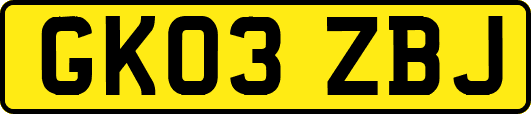 GK03ZBJ