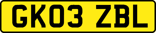 GK03ZBL
