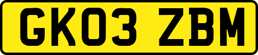 GK03ZBM