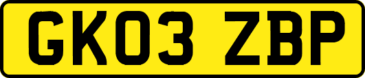 GK03ZBP