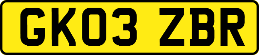 GK03ZBR