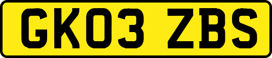 GK03ZBS