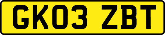 GK03ZBT
