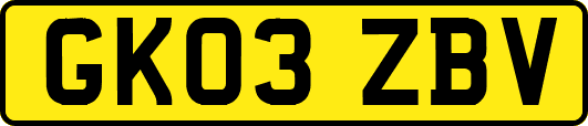 GK03ZBV