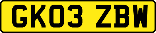 GK03ZBW